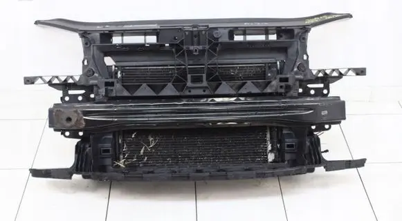 Volkswagen Touran I Radiator support slam panel 