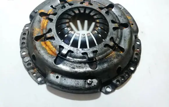 Pressure plate