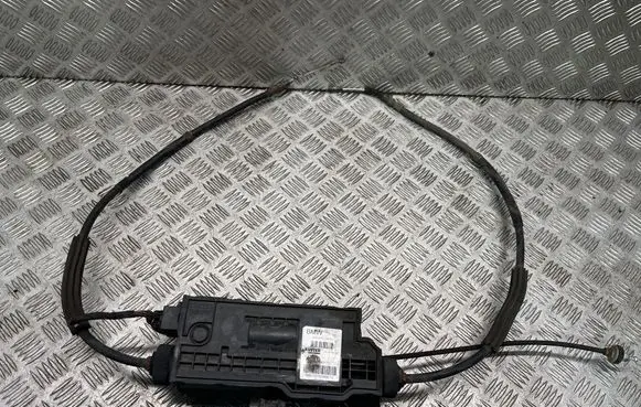 BMW 5 GT F07 Hand brake/parking brake motor 6797790
