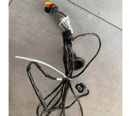 Renault Trafic II (X83) Other wiring loom 93862089 8200876092