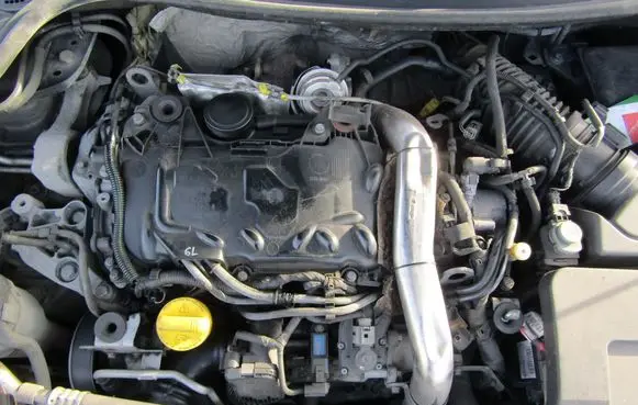 Renault Laguna III Engine 