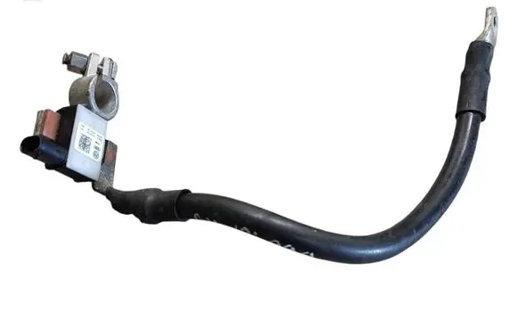 Audi A4 S4 B8 8K Negative earth cable (battery) 8T0915181