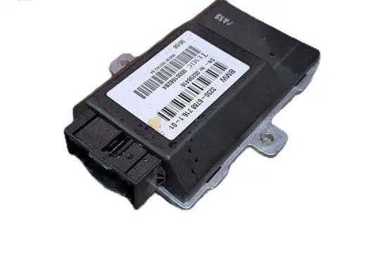 BMW 7 E65 E66 Steering rack control module 6788716 00298416 00001682B4