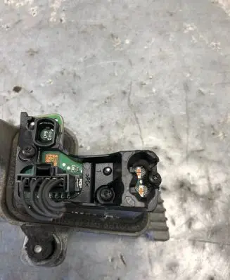 BMW 3 F30 F35 F31 LED ballast control module 198678
