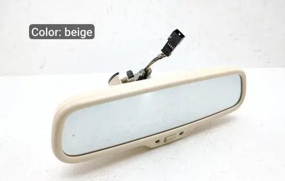 Audi A8 S8 D4 4H Rear view mirror (interior) 8R0857511C