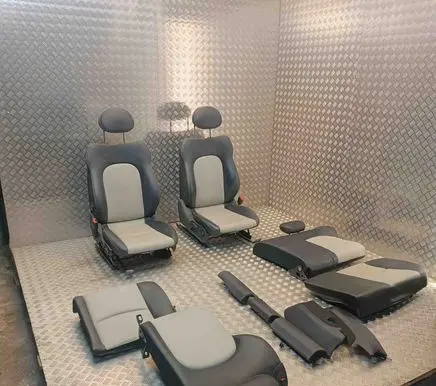 Mercedes-Benz CLC CL203 Interior set 