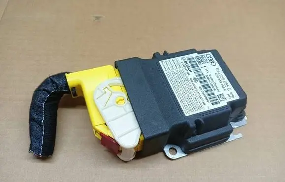 Audi A6 S6 C7 4G Airbag control unit/module 4H0959655C 003JG007FMFB 003JFG007JMFB