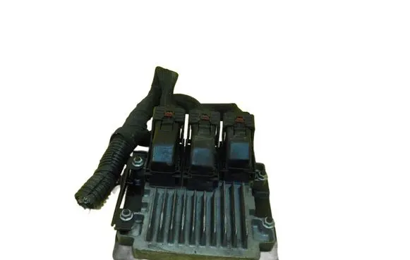 Opel Astra J Engine control unit/module 12668866 B14NET