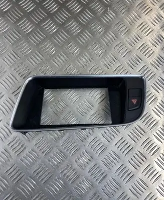 Radio/GPS head unit trim