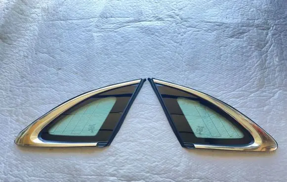 Jaguar F-Pace Rear vent window glass 43R011582BLCP 43R011582 43R-011582