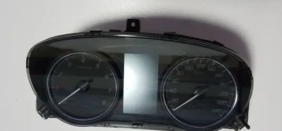Mitsubishi Outlander Speedometer (instrument cluster) 8100C294 0T34527 MM0059102