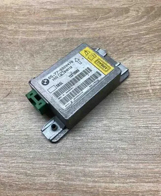 BMW 7 E65 E66 Airbag control unit/module 6920470
