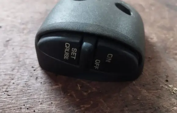 Dodge Durango I Cruise control stalk 