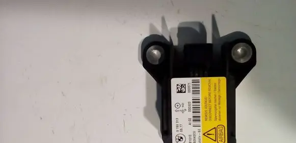 BMW 7 F01 F02 F03 F04 Airbag deployment crash/impact sensor 9159313