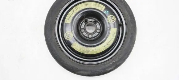 Volkswagen Polo V 6R R16 spare wheel 6R0601027Q