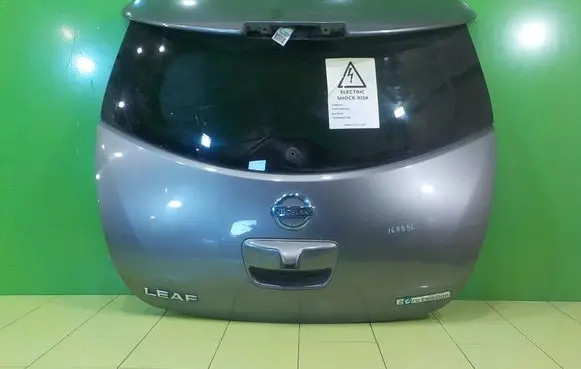 Nissan Leaf I (ZE0) Tailgate/trunk/boot lid 16AB96