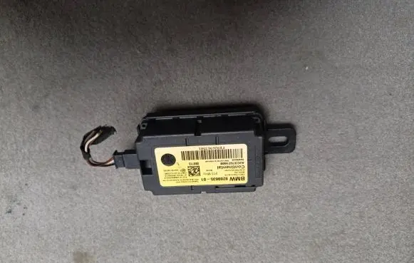 BMW 3 F30 F35 F31 Alarm control unit/module 9269635-01