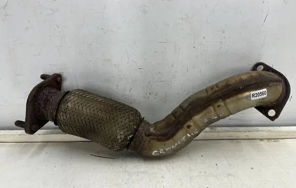 Hyundai Grandeur Exhaust flexible connection 