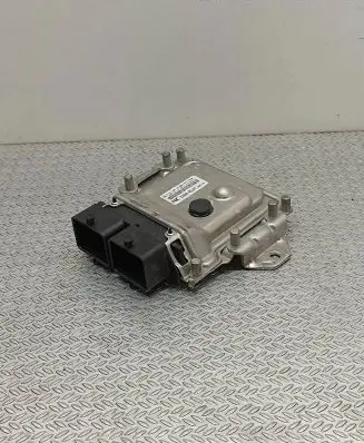 Opel Agila B Engine control unit/module 3392085LK0 0261S08122 1039S57465