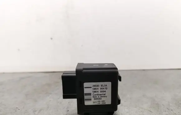 Nissan 370Z Immobilizer control unit/module 285901EL0A