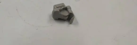 Sun visor clip/hook/bracket