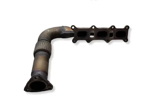 Audi A7 S7 4G Exhaust manifold 05925303