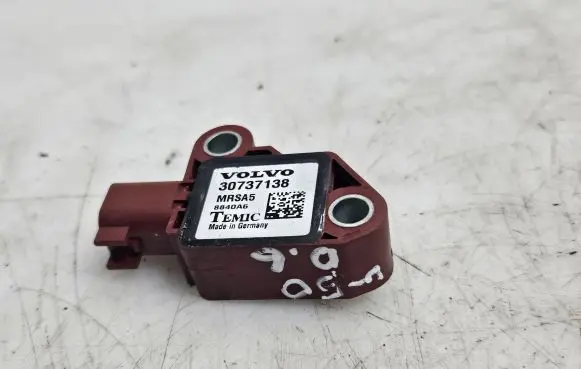 Volvo V50 Airbag deployment crash/impact sensor 30737138