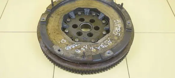 Opel Astra K Dual mass flywheel 55505202 F12SHL