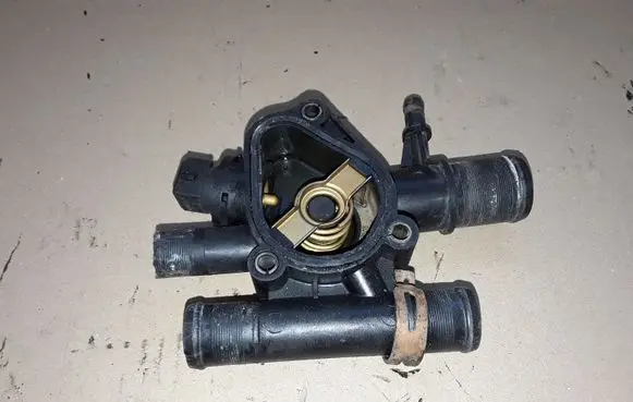 Thermostat/thermostat housing