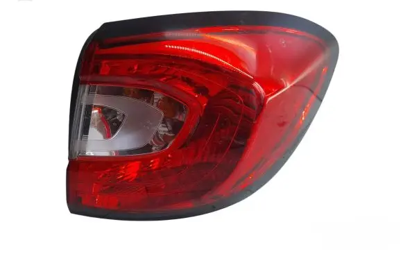 Renault Captur Rear/tail lights 265609762R 45494
