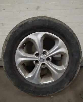 KIA Sorento R17 spare wheel 529102P270