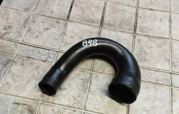 Opel Zafira A Intercooler hose/pipe