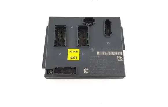 Porsche Cayenne (92A) Central body control module 7PP907064HP 7PP907064