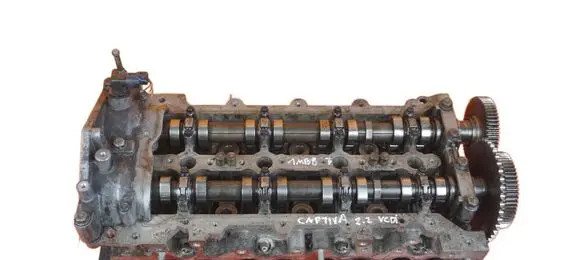 Chevrolet Captiva Engine head 25183241 Z22D1