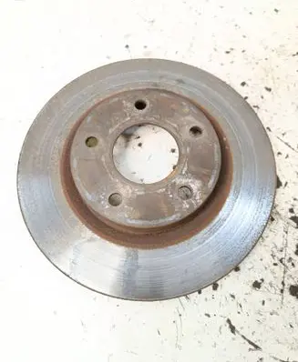 Nissan Pulsar Front brake disc