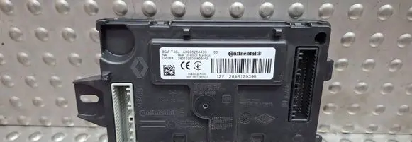 Dacia Duster II Central body control module S25053220 284B12939R A3C06268400