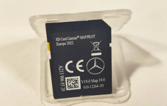 Mercedes-Benz GLC AMG Navigation maps CD/DVD a2139068520