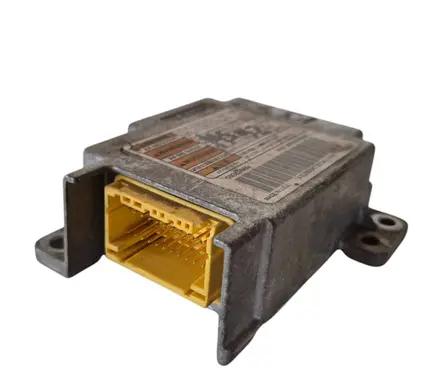 Opel Frontera B Airbag control unit/module 09352689