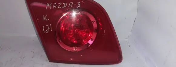 Mazda 3 I Rear/tail lights P2913