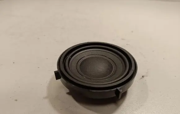 Panel speaker