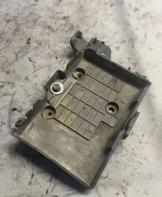 Renault Scenic II - Grand scenic II Battery tray 8200166032