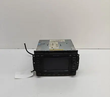 Jeep Grand Cherokee (WK) Radio/CD/DVD/GPS head unit 05091508AH