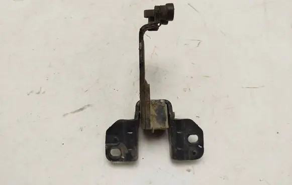 Opel Combo D Sliding door lower roller guide/hinge 51814082