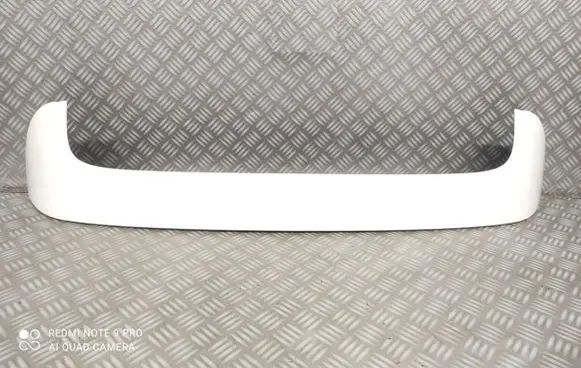 Ford Fiesta Tailgate/trunk spoiler 8a61a44210b