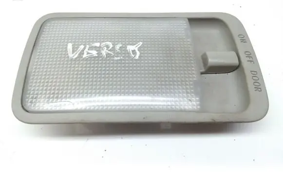 Toyota Corolla Verso AR10 Interior lighting switch 