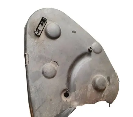 Audi A4 S4 B5 8D Timing belt guard (cover) 028109123H