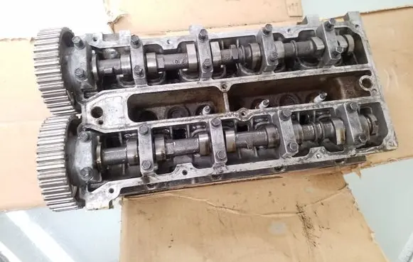 Ford Focus Engine head 4M5G6090XB