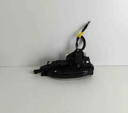 Audi A7 S7 4G Rear door exterior handle 4H0837886