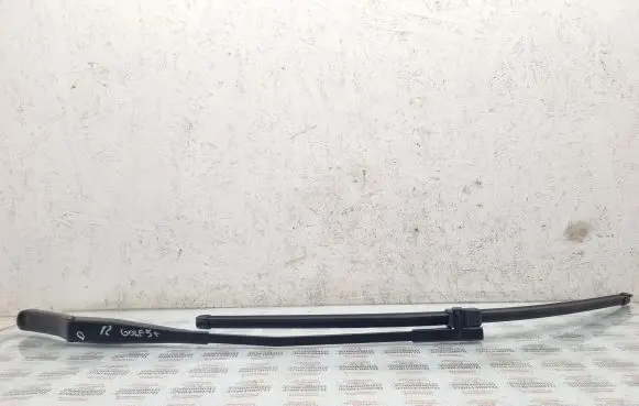 Volkswagen Golf Plus Front wiper blade arm 5M0955410