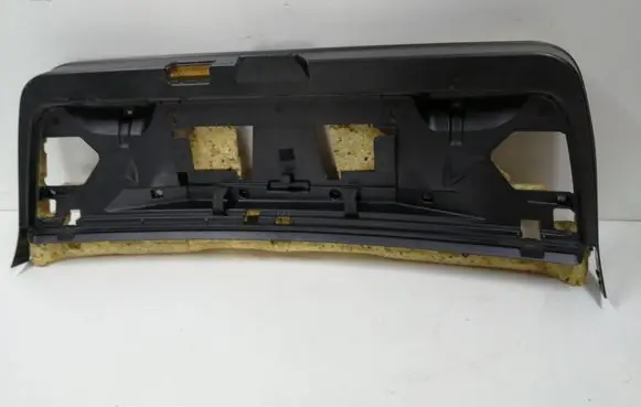 BMW 5 F10 F11 Tailgate/boot cover trim set 52850610 7207038